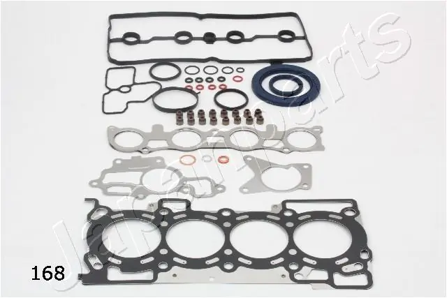 Kit de vedantes de motor completo para Renault Clio BR01, CR01