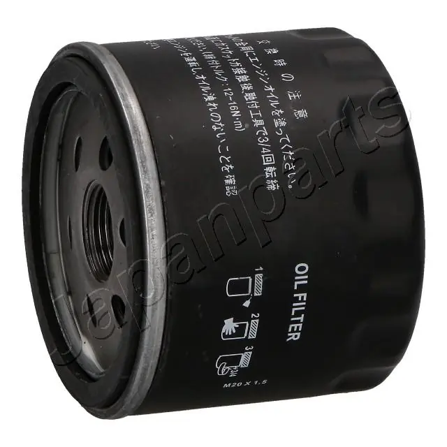 FO122S Japan Parts Filtro de óleo