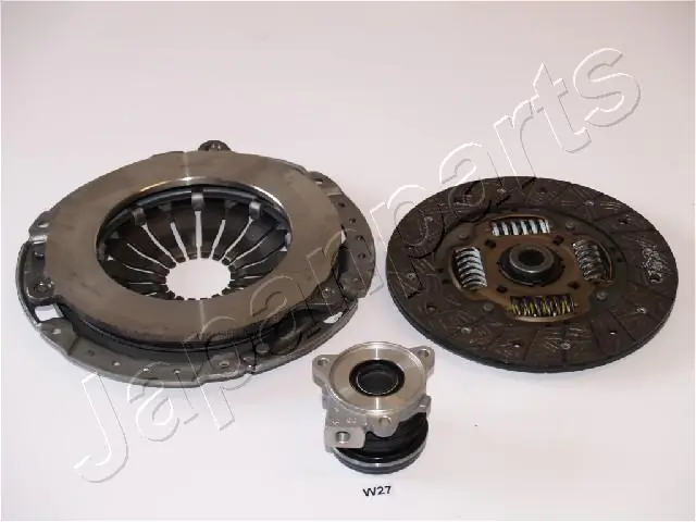 KFW27 Japan Parts Kit de embraiagem (3 peças)