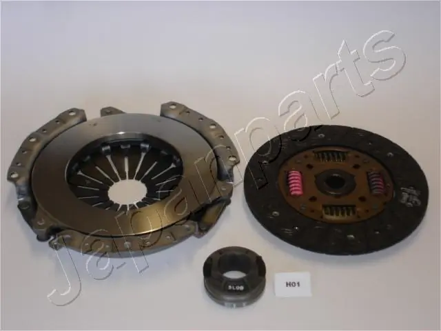 KFH01 Japan Parts Kit de embraiagem (3 peças)