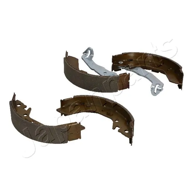 Compre GFH13AF Japan Parts Sapatas do freio traseiras de tambor
