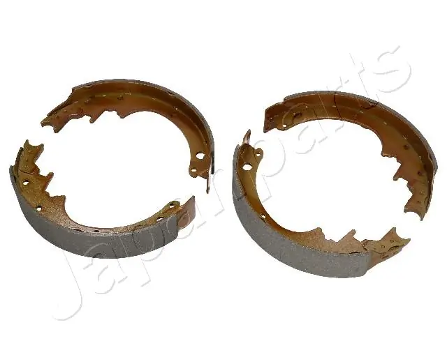 GF132AF Japan Parts Sapatas do freio traseiras de tambor