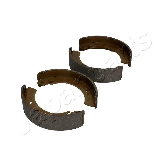 Compre GF194AF Japan Parts Sapatas do freio traseiras de tambor
