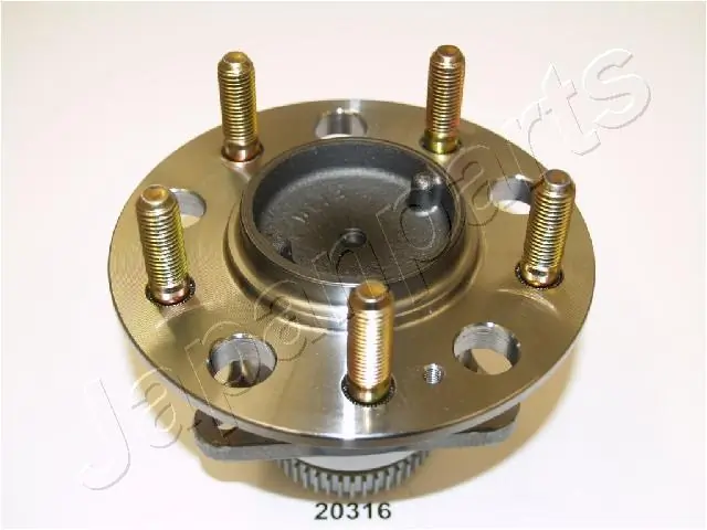 KK20316 Japan Parts Cubo traseiro