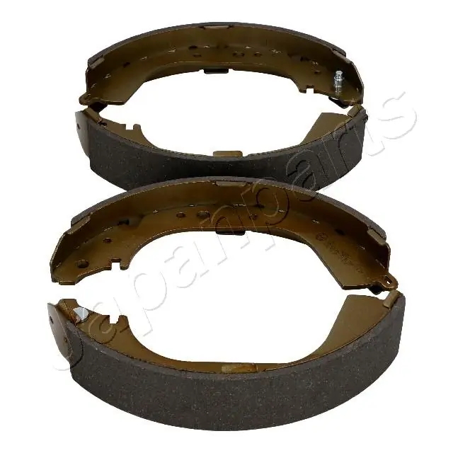 GF239AF Japan Parts Sapatas do freio traseiras de tambor