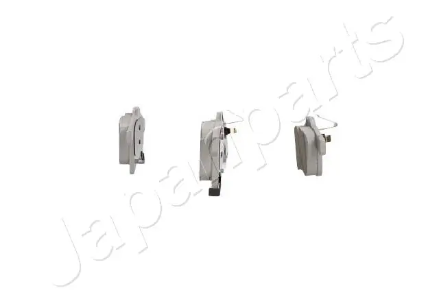 PA0032AF Japan Parts Sapatas do freio dianteiras de disco