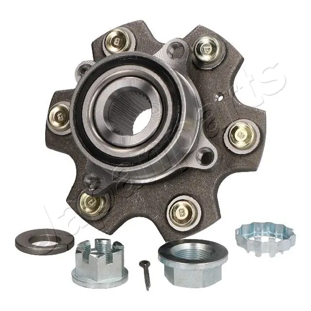 Cubo dianteiro para Mitsubishi Pajero V60