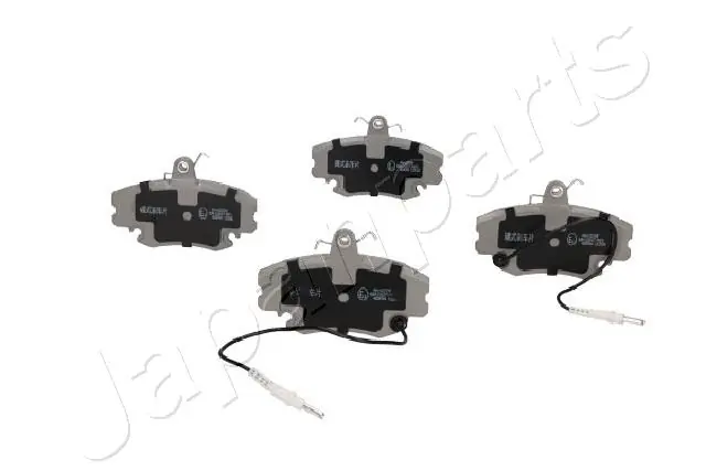 Sapatas do freio dianteiras de disco para Renault 19 S53