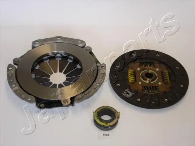 KFH33 Japan Parts Kit de embraiagem (3 peças)