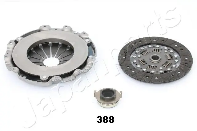  Kit de embraiagem (3 peças) Mazda RX-8 coupé (SE) (2003 - 2012) 