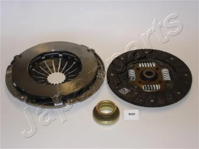 KFW20 Japan Parts Kit de embraiagem (3 peças)
