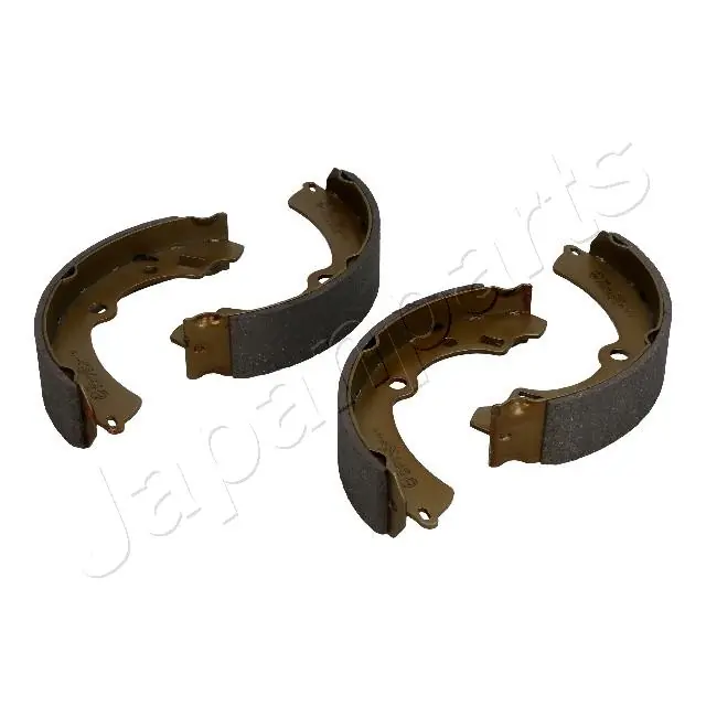 Sapatas do freio traseiras de tambor Japan Parts GF810AF preço, a partir de 37,78 USD