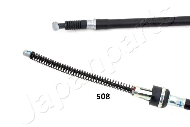 Cabo do freio de estacionamento traseiro esquerdo Japan Parts BC508 preço, a partir de 30,31 USD
