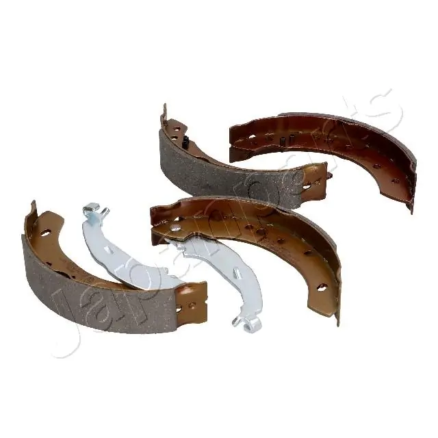 Compre GF511AF Japan Parts Sapatas do freio traseiras de tambor