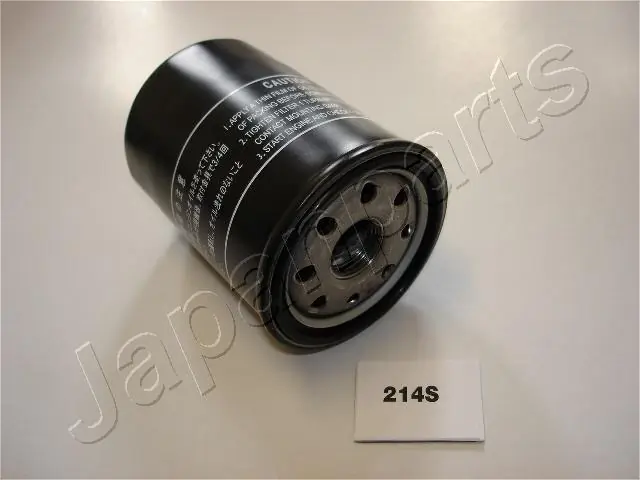 FO214S Japan Parts Filtro de óleo
