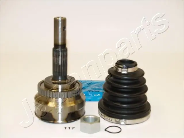 GI117 Japan Parts