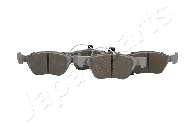 PA0003AF Japan Parts Sapatas do freio dianteiras de disco