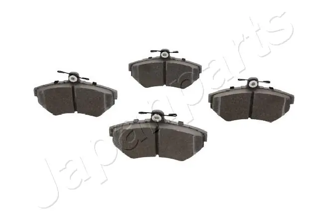 PA0084AF Japan Parts Sapatas do freio dianteiras de disco
