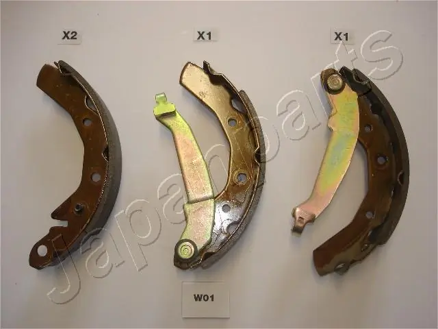 GFW01AF Japan Parts