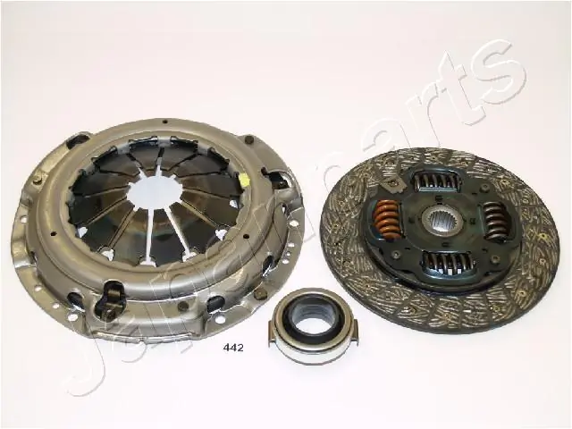 Kit de embraiagem (3 peças) 832711 VALEO