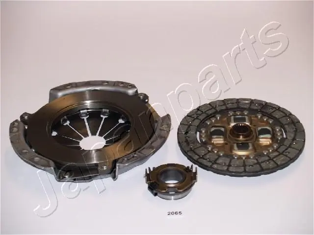 KF2065 Japan Parts Kit de embraiagem (3 peças)