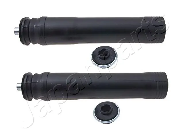 Pára-choque (grade de proteção) de amortecedor traseiro + bota de proteção Toyota Avensis Verso LCM