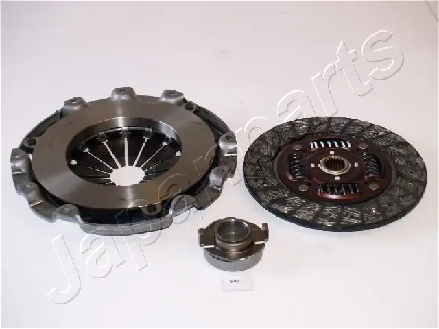 KF840 Japan Parts Kit de embraiagem (3 peças)