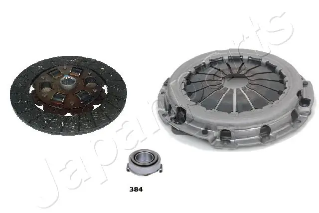 624390900 INA Kit de embraiagem (3 peças)