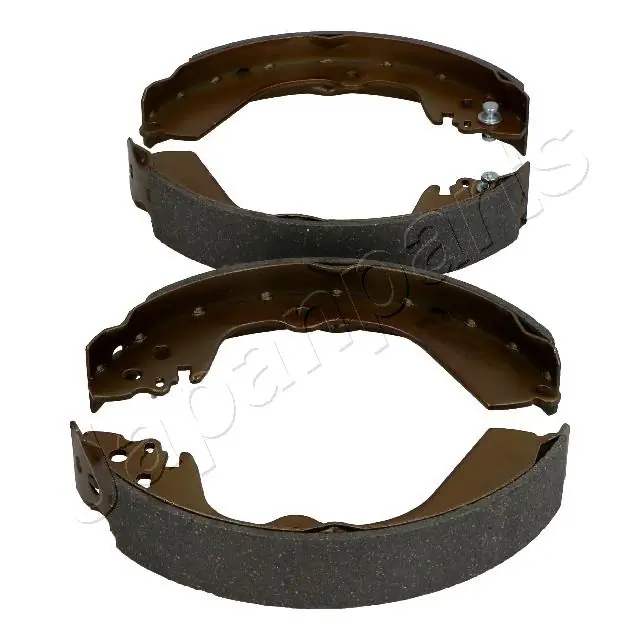 Compre GF116AF Japan Parts Sapatas do freio traseiras de tambor