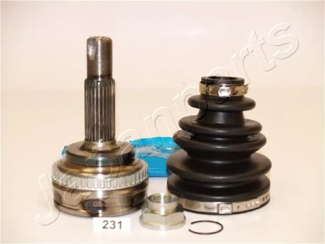 GI231 Japan Parts