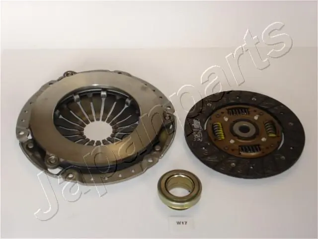 KFW17 Japan Parts Kit de embraiagem (3 peças)