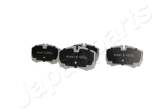 Sapatas do freio traseiras de disco Japan Parts PA0013AF preço, a partir de 29,21 USD