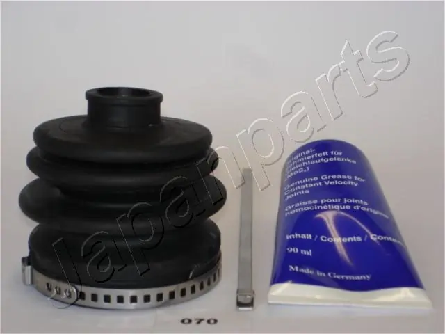 Bota de proteção externa de junta homocinética do semieixo dianteiro para Subaru Forester S11, SG