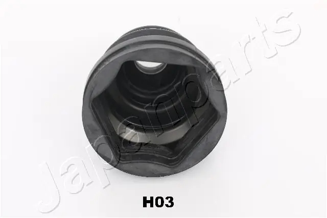KBH03 Japan Parts Bota de proteção interna de junta homocinética do semieixo dianteiro