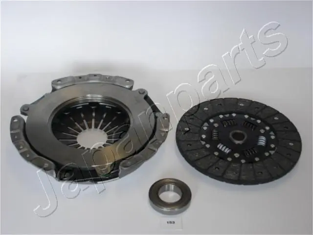 KF153 Japan Parts Kit de embraiagem (3 peças)