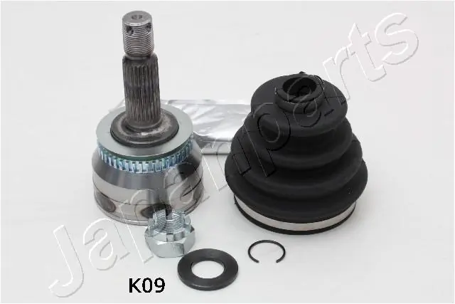 GIK09 Japan Parts
