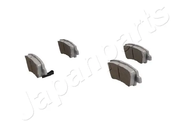 Sapatas do freio traseiras de disco Japan Parts PPK06AF preço, a partir de 29,37 USD