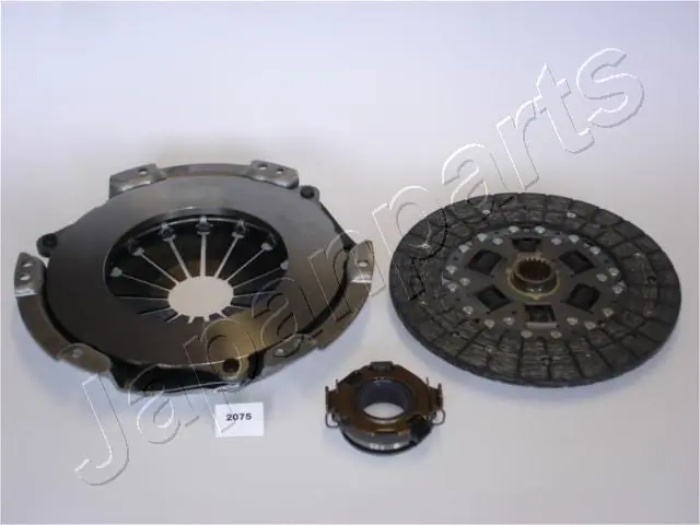 KF2075 Japan Parts Kit de embraiagem (3 peças)