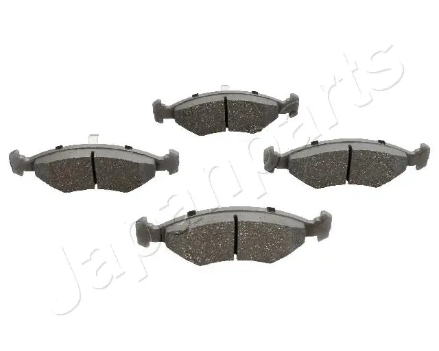 Sapatas do freio dianteiras de disco Japan Parts PA398AF preço, a partir de 24,61 USD