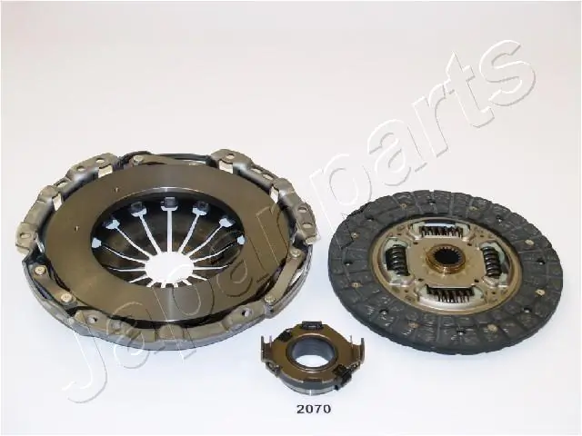 KF2070 Japan Parts Kit de embraiagem (3 peças)