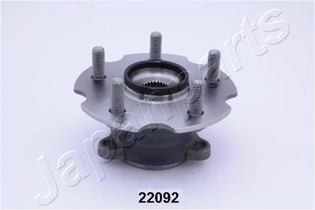 KK22092 Japan Parts Cubo traseiro