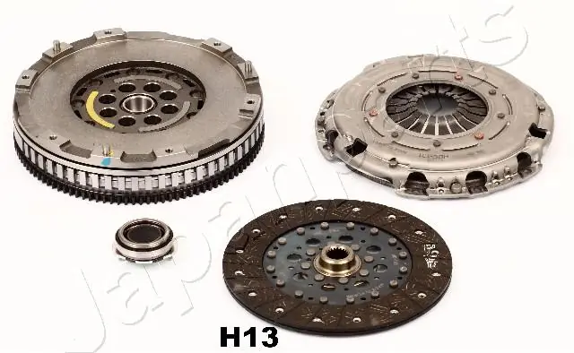 KVH13 Japan Parts Kit de embraiagem (3 peças)