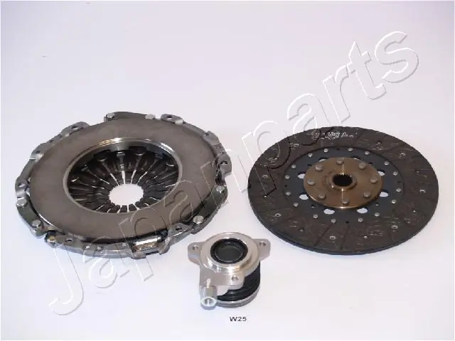 KFW25 Japan Parts Kit de embraiagem (3 peças)