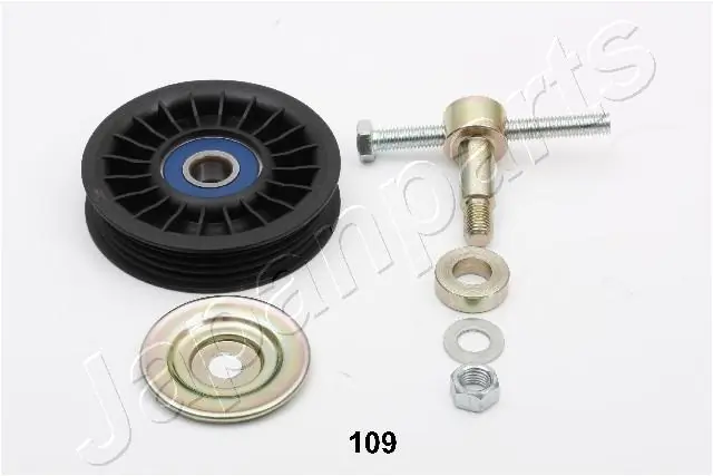 Rolo de reguladora de tensão da correia de transmissão para Nissan Sunny N14