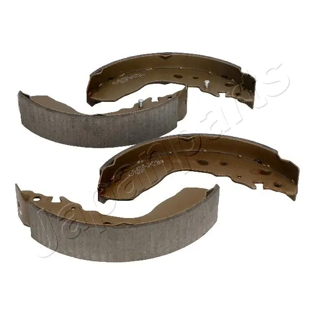GF830AF Japan Parts Sapatas do freio traseiras de tambor