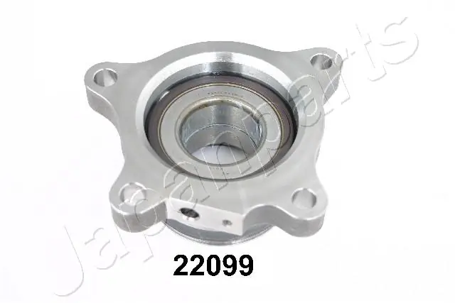 KK22099 Japan Parts Cubo traseiro direito