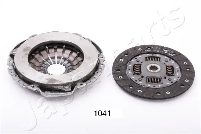 KF1041 Japan Parts Kit de embraiagem (3 peças)