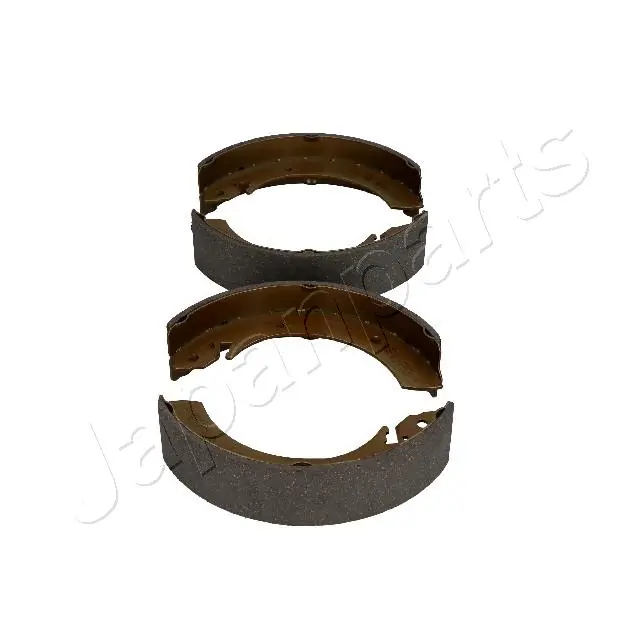 GF194AF Japan Parts Sapatas do freio traseiras de tambor