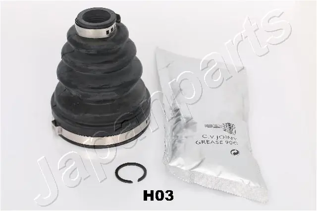 KBH03 Japan Parts