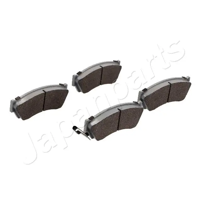 Compre PA805AF Japan Parts Sapatas do freio dianteiras de disco